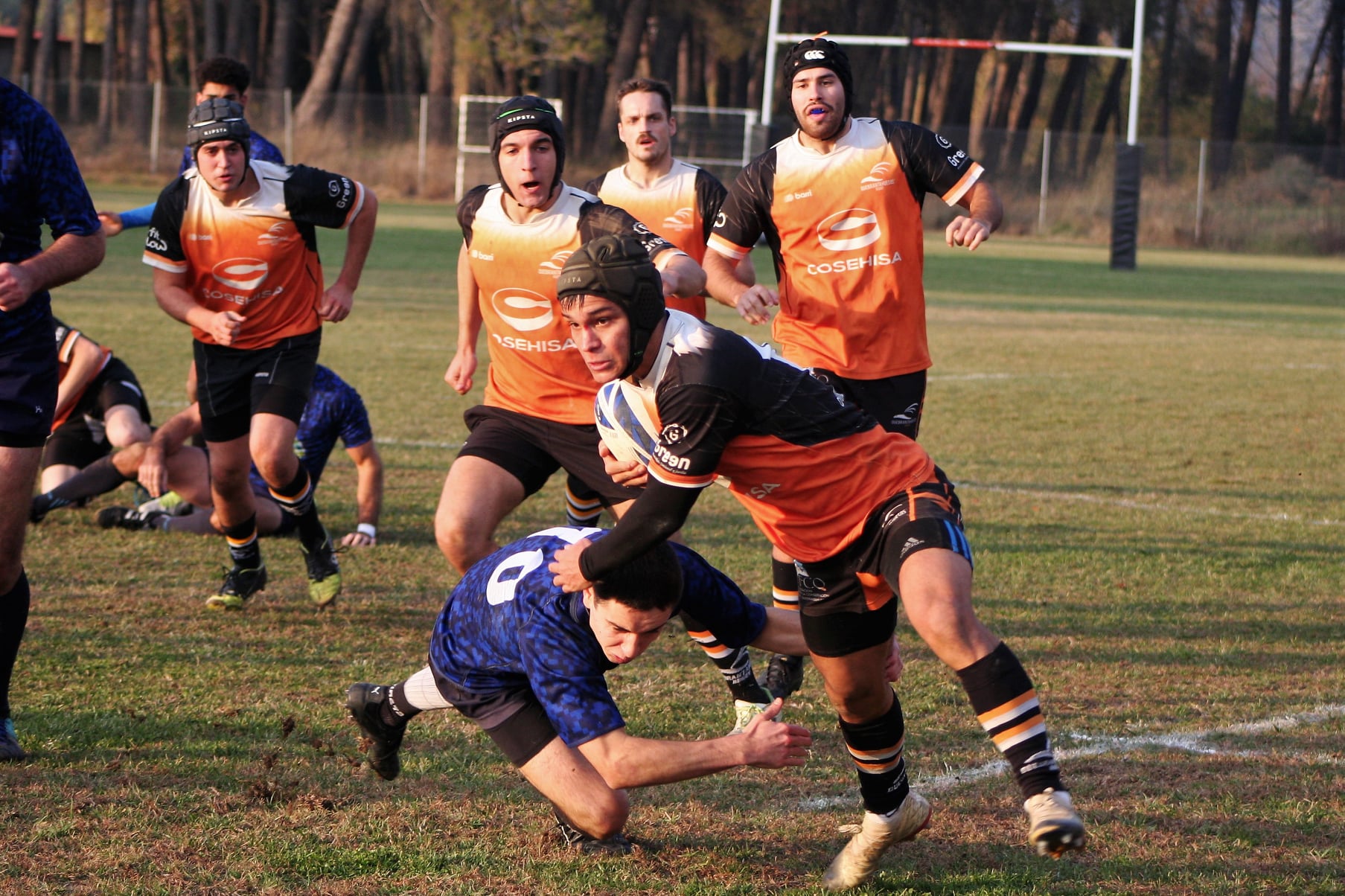 Crónica QRC 31 - 3 Gòtics B